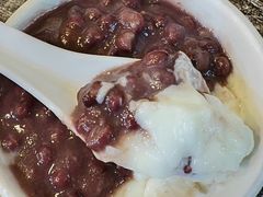 红豆双皮奶-阿坤传统手工小吃(沙坪坝店)