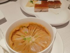 鲜蟹肉龙虾汤包-北京厨房(SKP店)
