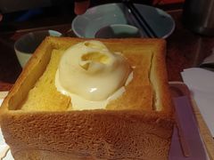 面包诱惑-绿茶餐厅(蓝色港湾店)