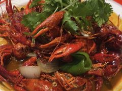 -在老街·淮安大排档·甜麻干煸龙虾·烧烤(河下古镇店)