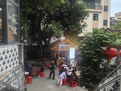 -周大娘牛乳(旧寨古村总店)