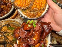 -九號院子海鲜烧烤