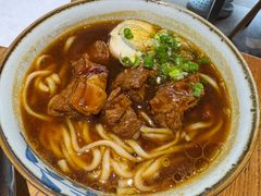 卤牛肉汤面-小泉居(水坑尾店 )