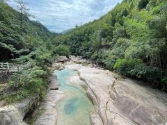 -黄山翡翠谷景区
