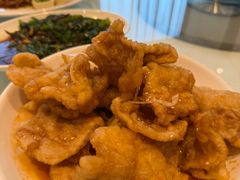 老式锅包肉-新洪记·丽久饭店(铁西店)