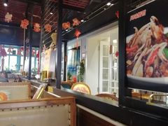-虾宝贝胶东海鲜·渔家菜(小西天店)