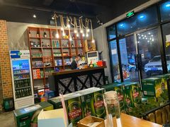 -极简·炭火烤肉主题餐厅·龙虾烧烤·烤羊排(宝龙店)