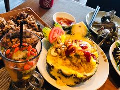 -mango tree芒果树泰国餐厅(青岛万象城店)