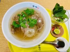 -蔡澜Pho·越南粉餐厅(海上世界店)