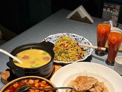 -茶啊冲电影主题文化餐厅(TOUCH12街店)
