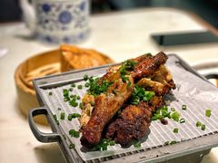 -绿茶餐厅(成都太古里店)