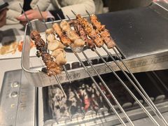 -丰茂烤串(公园店)