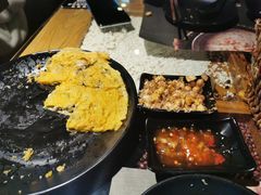 客家蚝仔烙-潮十三潮汕砂锅粥(高新四路大都荟店)