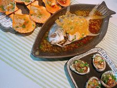 -三号码头罗氏虾小馆