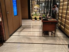-航迹厨房 Merchant Kitchen(上海鲁能JW万豪侯爵酒店)
