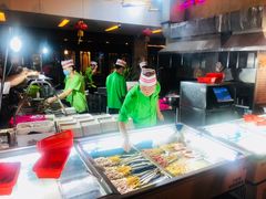 -海口骑楼小吃街