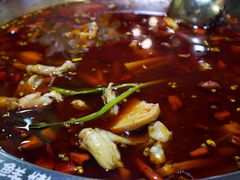-蛙一刀·麻椒鱼火锅(金仙桥店)