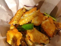 炸鱼骨-大良毋米粥(锦龙路总店)