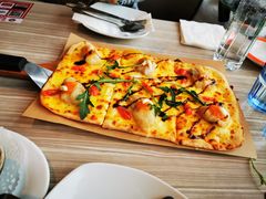 -必胜客(世纪港湾店)