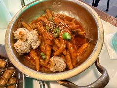 -富乐满 炸鸡&韩国料理 불로만(虹泉路店)