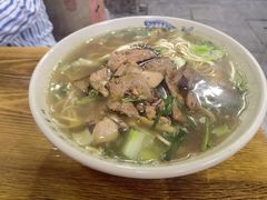 -无名氏面馆(邮电路店)