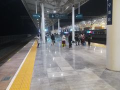 -宁海站