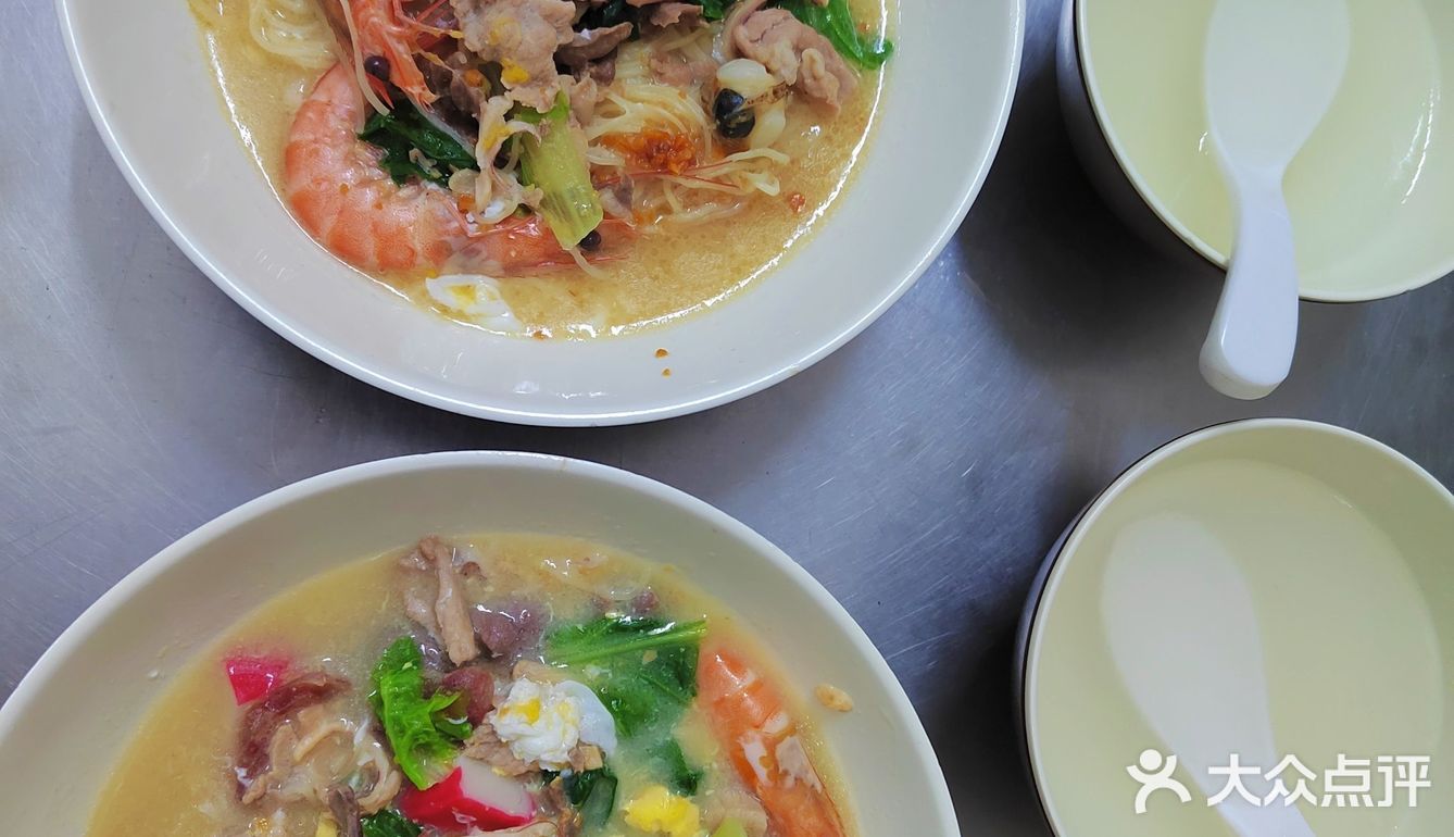 🍜汤面美味上桌一天～