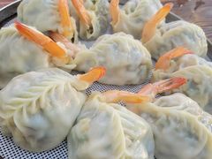 -叶存利海鲜大馅饺子(海宁路总店)