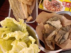 -沙胆彪炭炉牛杂煲(上海日月光广场店)