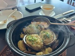 -广州柏悦酒店·悦景轩·粤菜餐厅