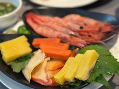 -一方渔歌蒸汽海鲜自助(文化路万达广场店)