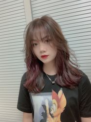 -TK·HAIR SALON韩式设计