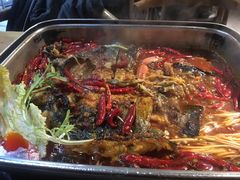 -半天妖烤鱼(方庄店)