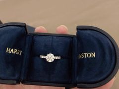 -Harry Winston 海瑞温斯顿