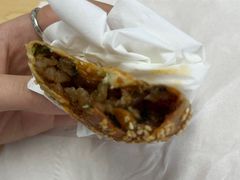 -金莲葱饼