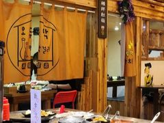 -恩你小木屋·韩式料理(假日广场店)