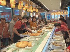 -素满香·全民食养自助(长宁龙之梦店)