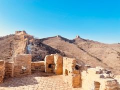 -蟠龙山长城景区