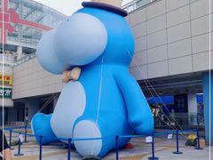 -盒马X会员店(王府井奥莱UP TOWN店)