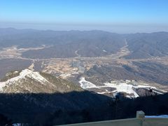 -鳌山滑雪度假区