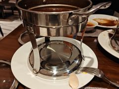 -北京希尔顿逸林酒店-逸轩西餐厅-自助餐厅