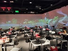 大堂-海底捞火锅(西单店)