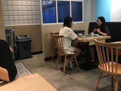 用餐区-精悦蓉(松江万达广场店)
