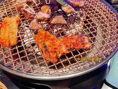 -入火韩国烤肉(凯旋广场店)