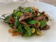 辣爆黄牛肉-食神鱼头佛跳墙(百子湾旗舰店)