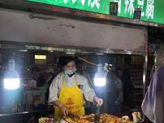 -正宁路小吃夜市