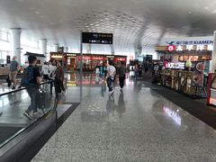 -杭州萧山国际机场