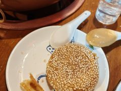 -前门杨记·铜锅涮肉(王府井·故宫店)
