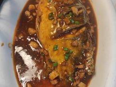 徽州臭鳜鱼-同庆楼(金宝汇店)