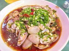 -谢记上海大排档(长寿路店)